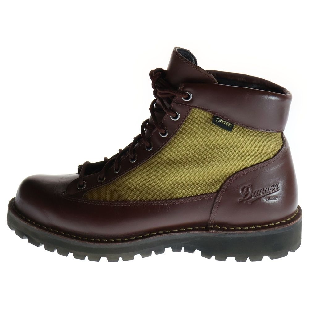 ダナー　ゴアテックス　ブーツ　中古　US9 1/2 DANNER (ダナー) FIELD GORE-TEX フィールド トレッキング