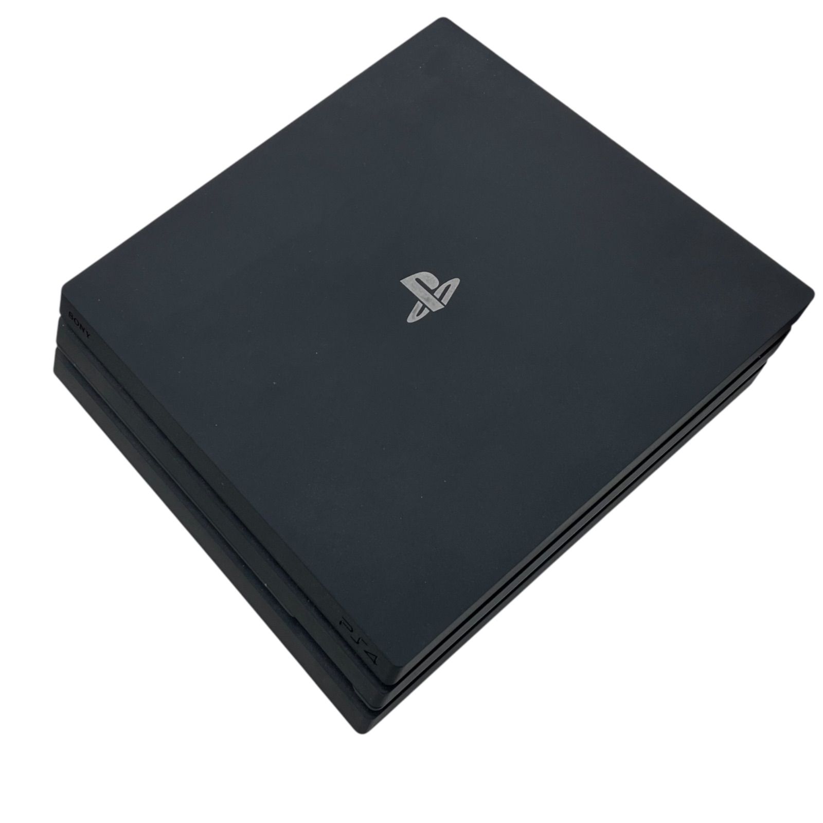 186000 現状品 SONY PS4 CUH-7200B ブラック 本体のみ 動作未