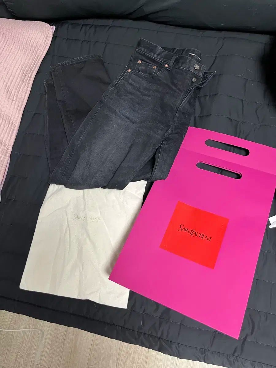Saint Laurent サン ローラン パンツ