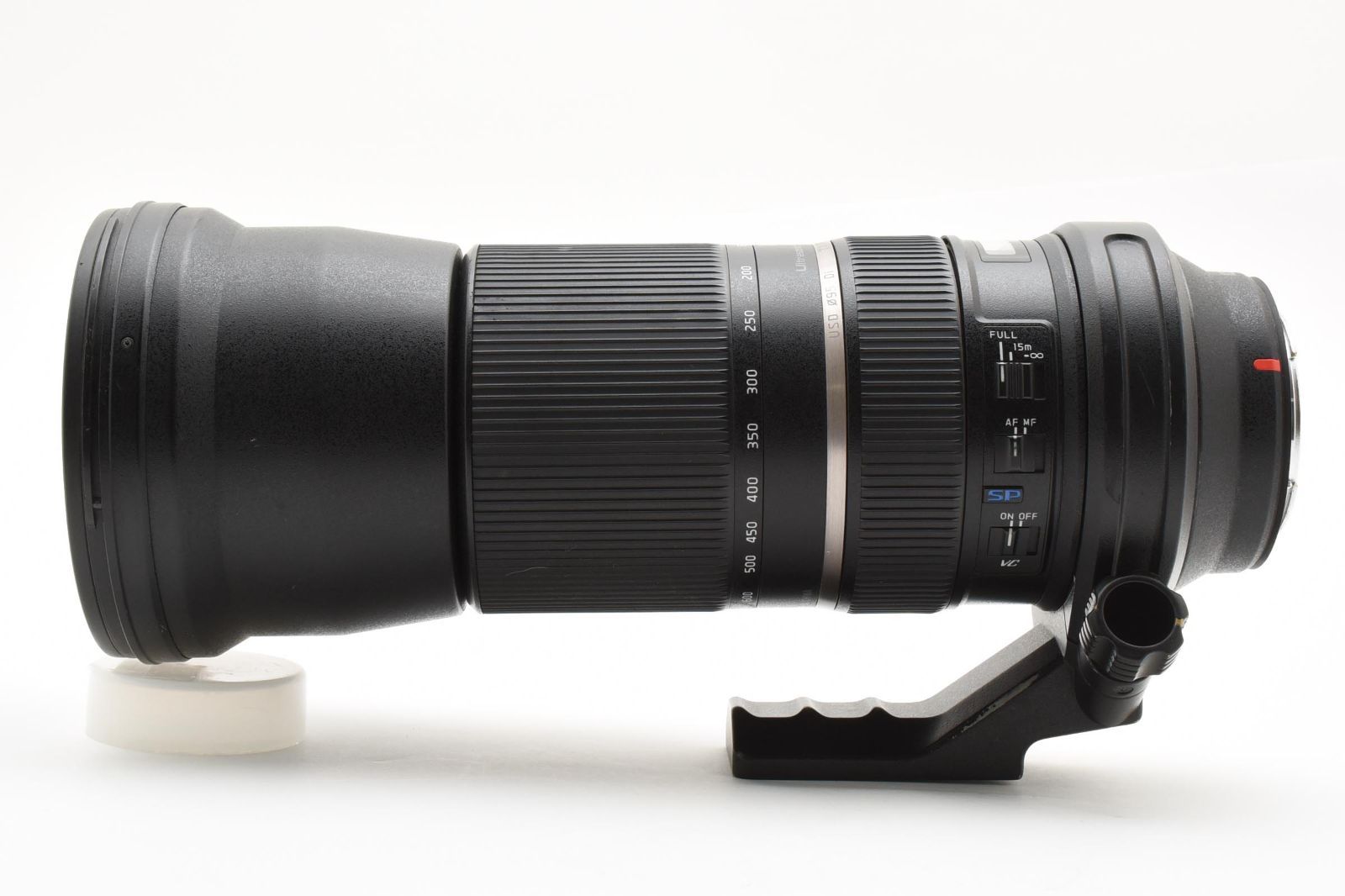タムロン TAMRON SP 150-600mm F5-6.3 Di VC USD A011 キヤノン
