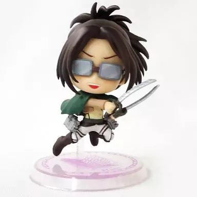 中古】トレーディングフィギュア [単品] ハンジ 「一番くじ 進撃