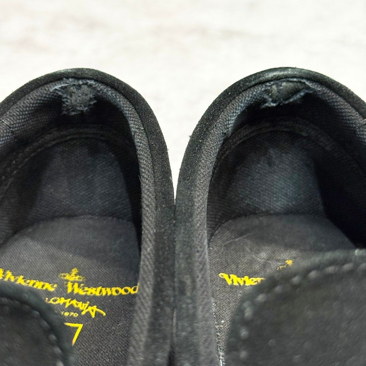Vivienne Westwood×VANS ヴィヴィアンウエストウッド バンズ style53 
