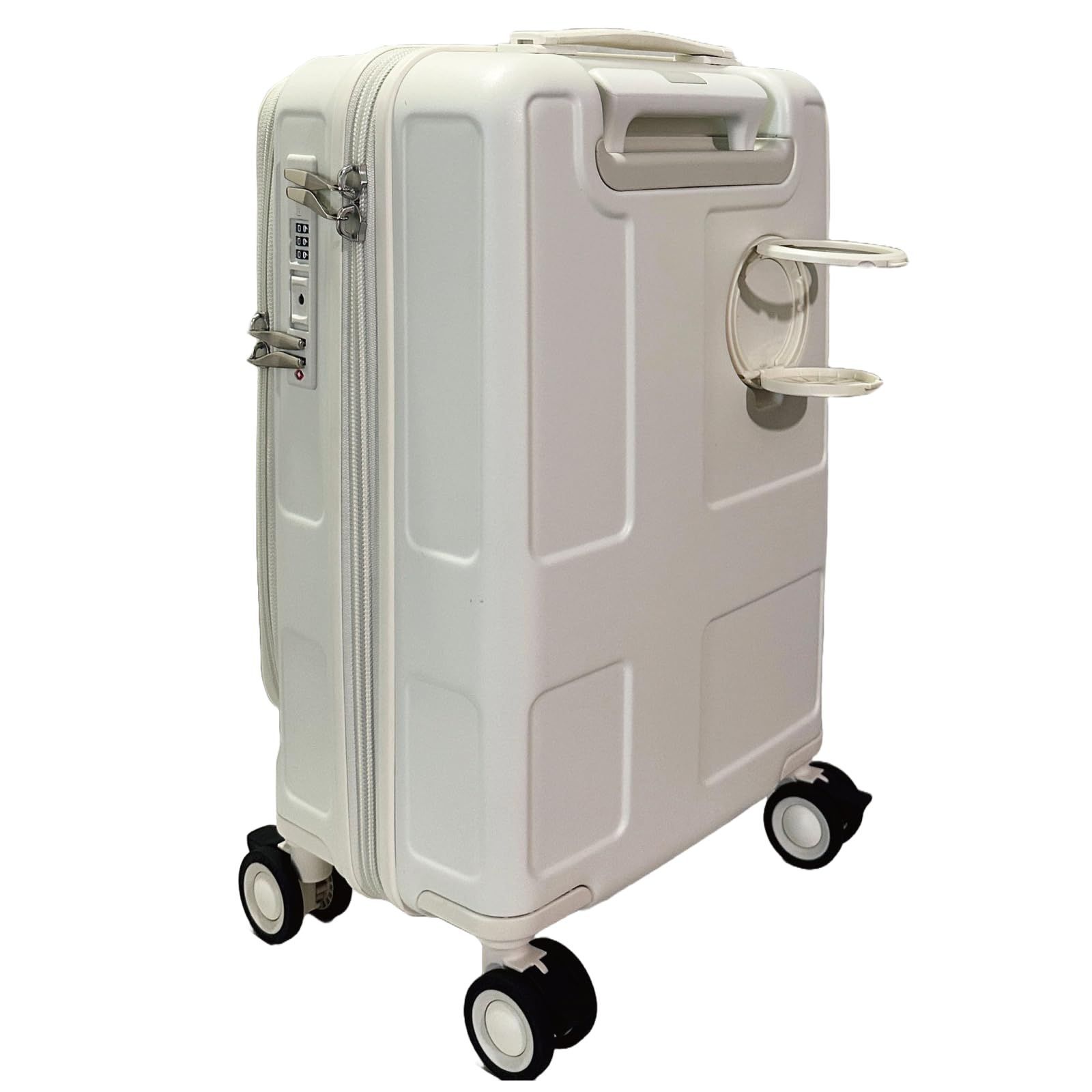 イノベーター スーツケース カップホルダー 35L 機内持込 LCC