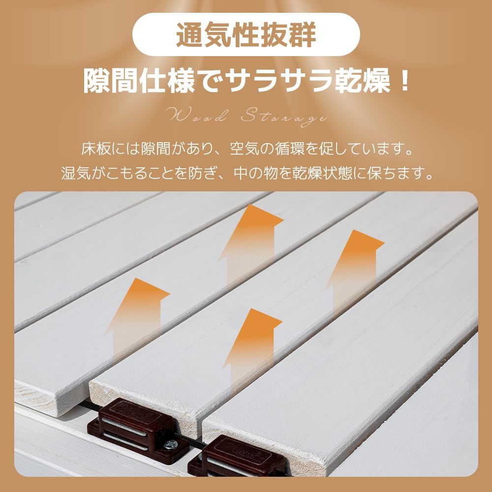 国内生産 商品 OSJ 木製 物置 屋外 大型 倉庫 ガーデン 収納庫 天然木 杉 防水 観音開き 棚板付き ウッドストッカー ウッド 小屋 収納 ガーデンシェッド ガーデン物置 屋外収納 園芸用品 ベランダ 庭 幅81*奥行き50.5*高さ145.5cm ワゴンセールも実施中。