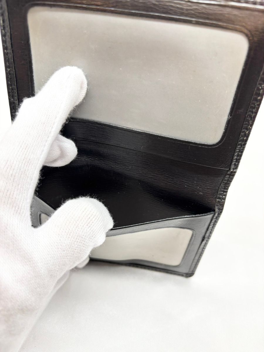 ルイヴィトン/Louis Vuitton パスケース カードケース エピ