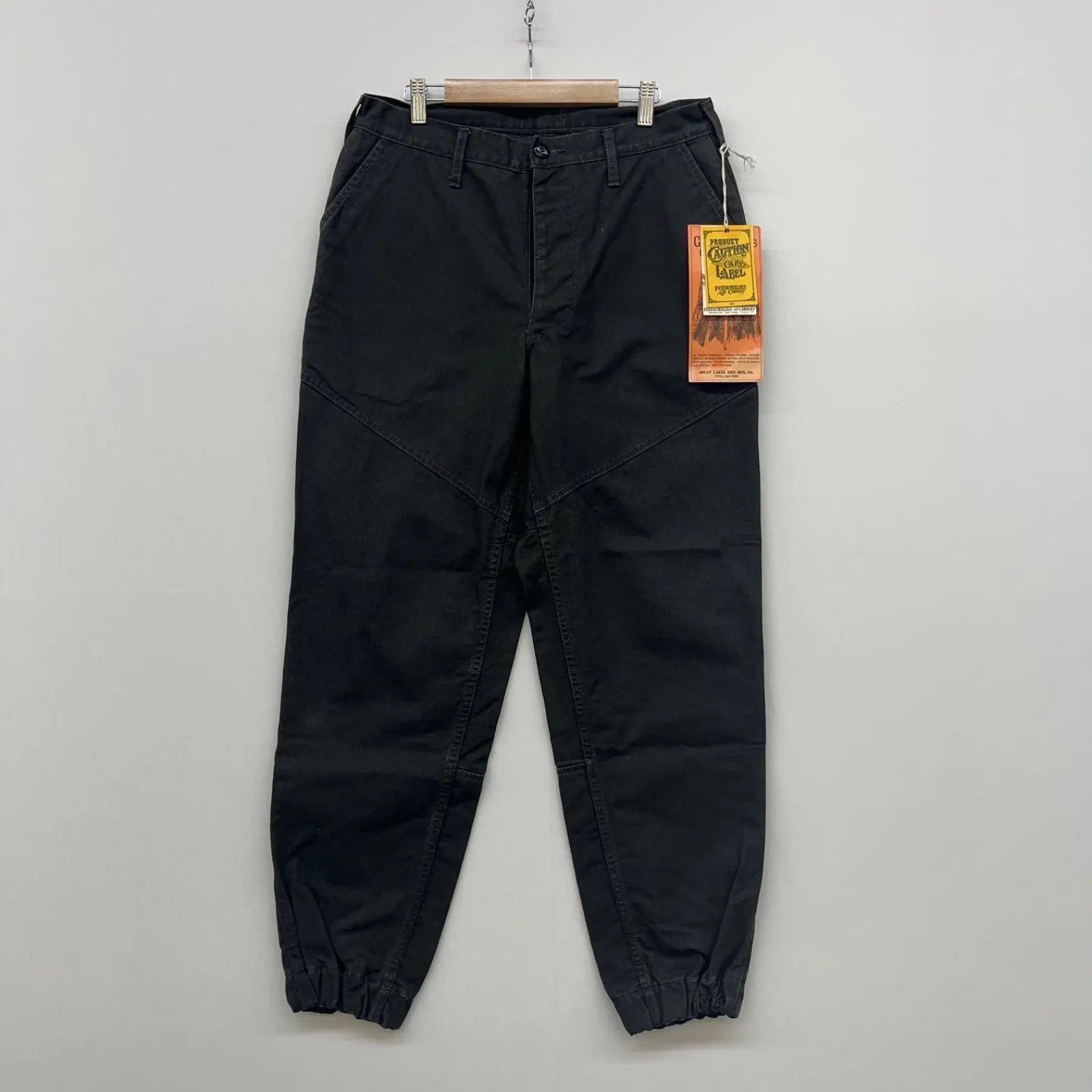 FREEWHEELERS/フリーホイーラーズ/FALLER TROUSERS/GREAT LAKES GMT 