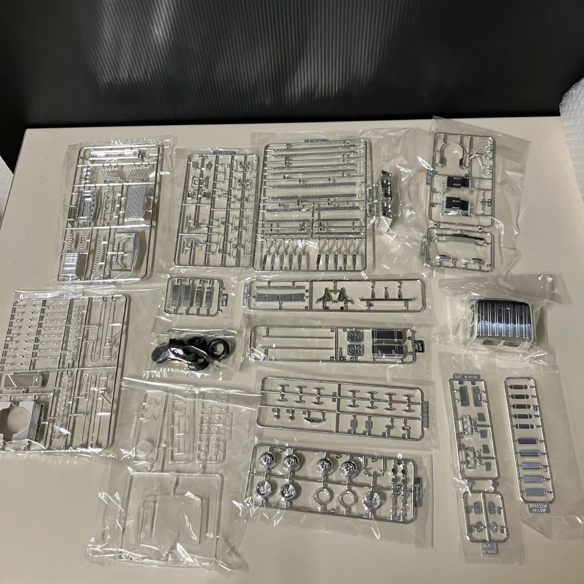 FUJIMI　三代目烈津號　暗闇の皇帝監修 1/32 TR番外1 三代目 烈津號｜FUJIMI－フジミ模型オンライン販売