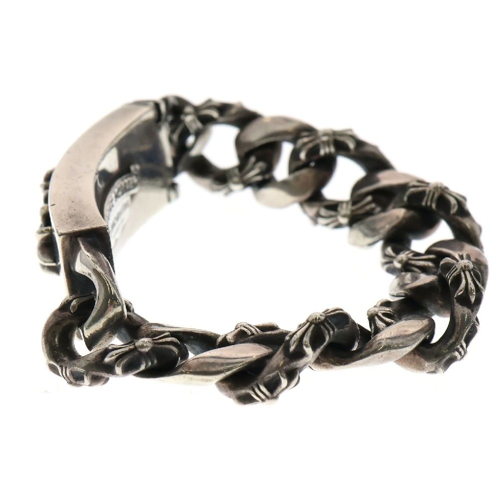CHROME HEARTS (クロムハーツ) ID FLORAL CRS OLD オールド フローラル