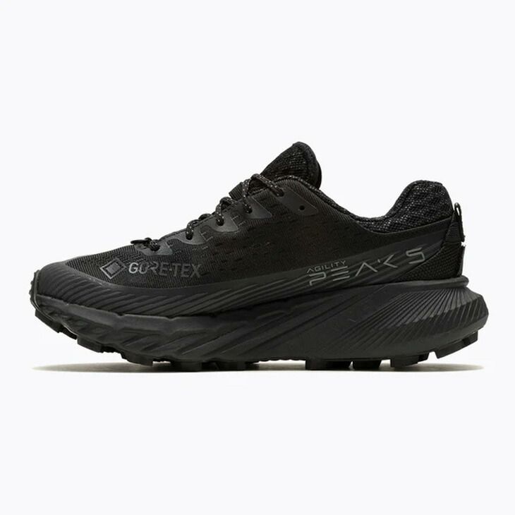最高の品質！ メレル トレイルランニング レディース シューズ MERRELL AGILITY PEAK 5 GORE-TEX｜全天候型 厚底 靴 ランニングシューズ トレイルシューズ 女性 スニーカー スポーツシューズ アジリティーピーク5 |AGLTY-PK5GTW 【在庫限りの大特価】