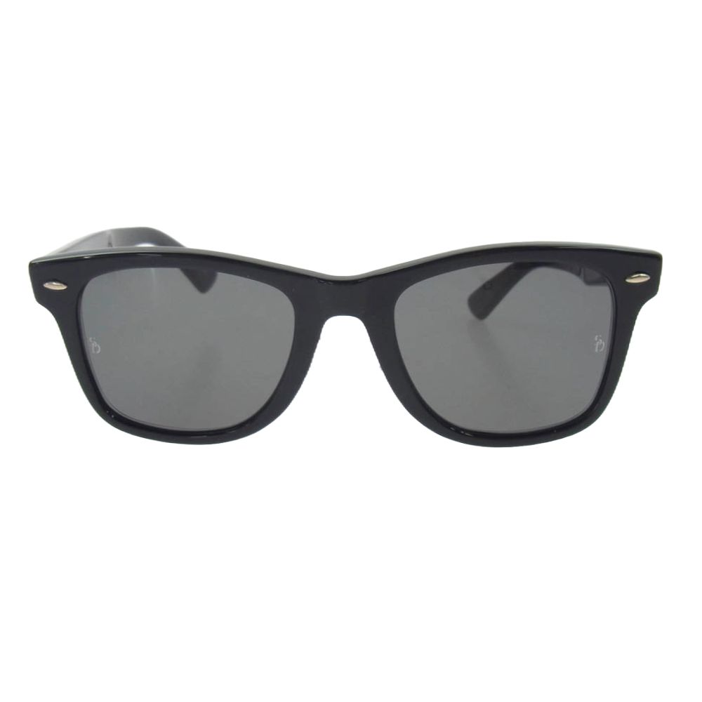 STANDARD CALIFORNIA スタンダードカリフォルニア × KANEKO OPTICA 金子眼鏡 カネコオプティカル サングラス アイウェア ブラック系