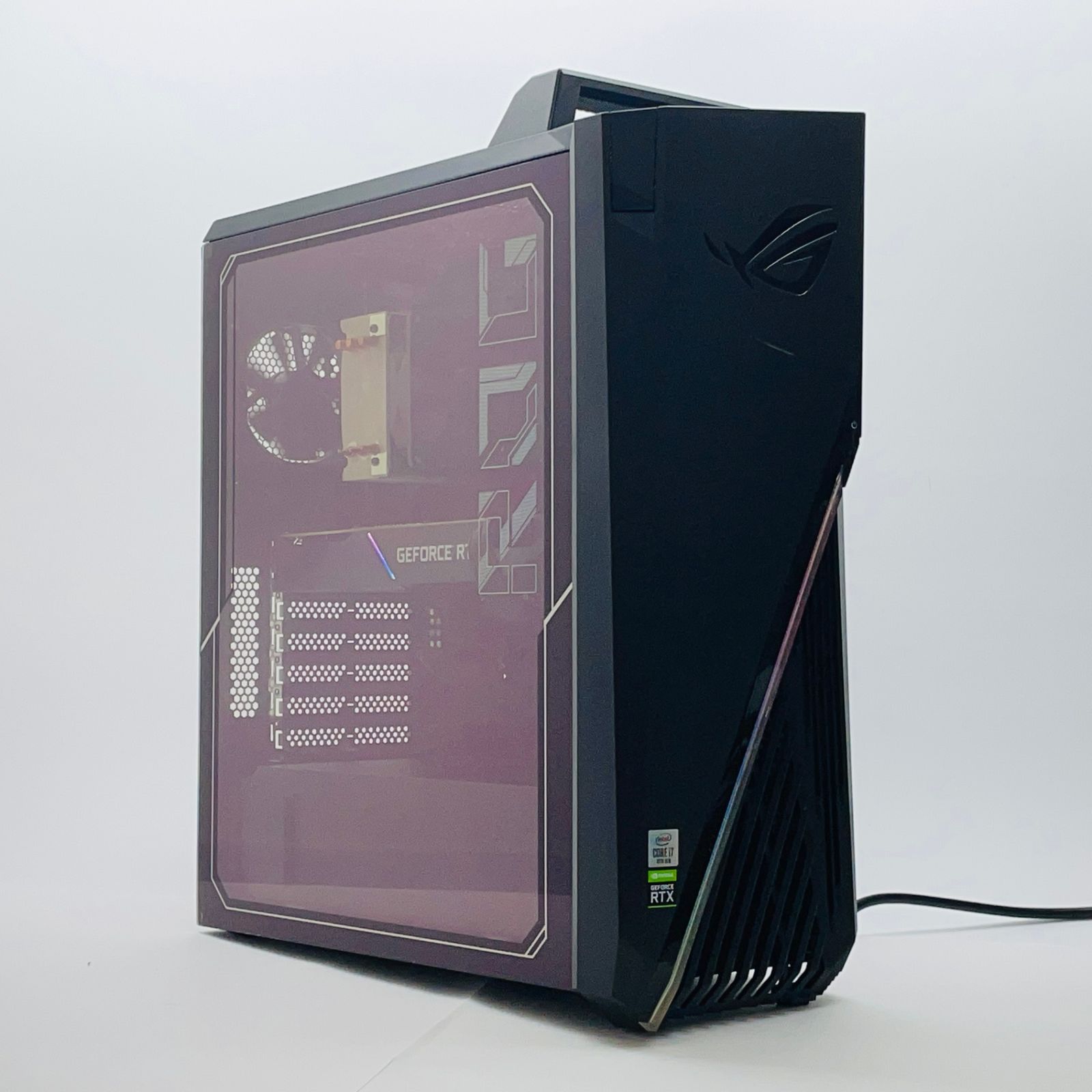 ASUS ROG Strix G15CK Core i7-10700KF 16GB SSD 1TB HDD 1TB ASUS ROG Strix G15CK Core i7-10700KF 16GB SSD 1TB HDD 1TB