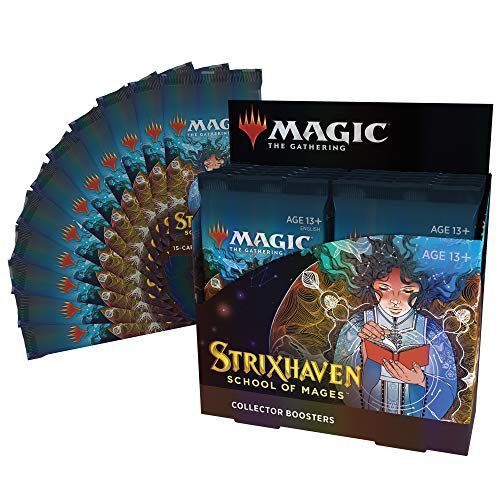 マジック:ザ・ギャザリング ストリクスヘイヴン:魔法学院 コレクター