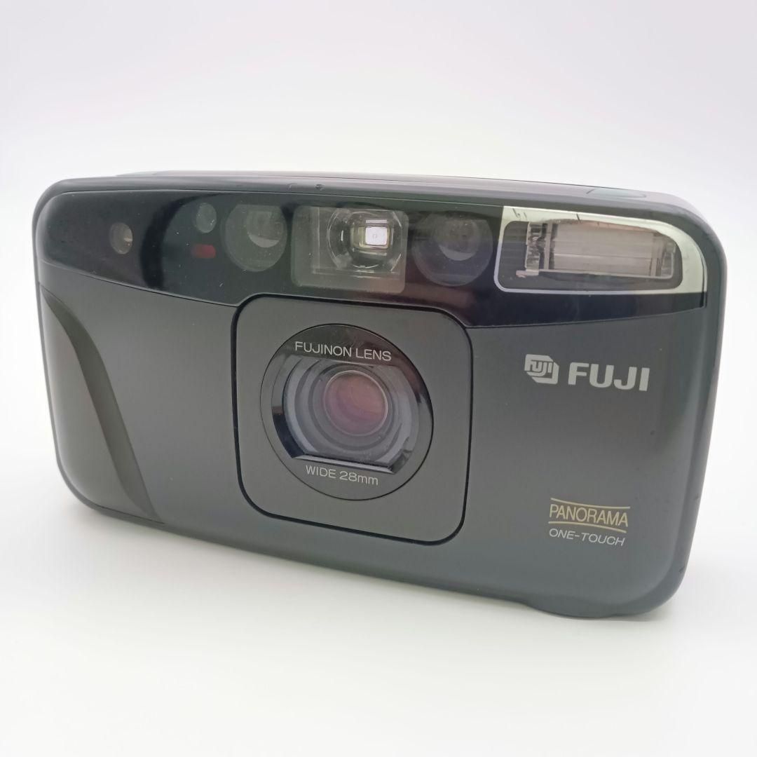 フイルムカメラFUJIcardia miniEVERY DAYOPフイルム13本 中古】FUJIFILM 富士フイルム CARDIA mini EVERYDAY OP