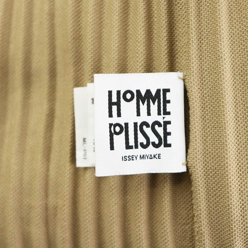 オムプリッセイッセイミヤケ HOMME PLISSE ISSEY MIYAKE