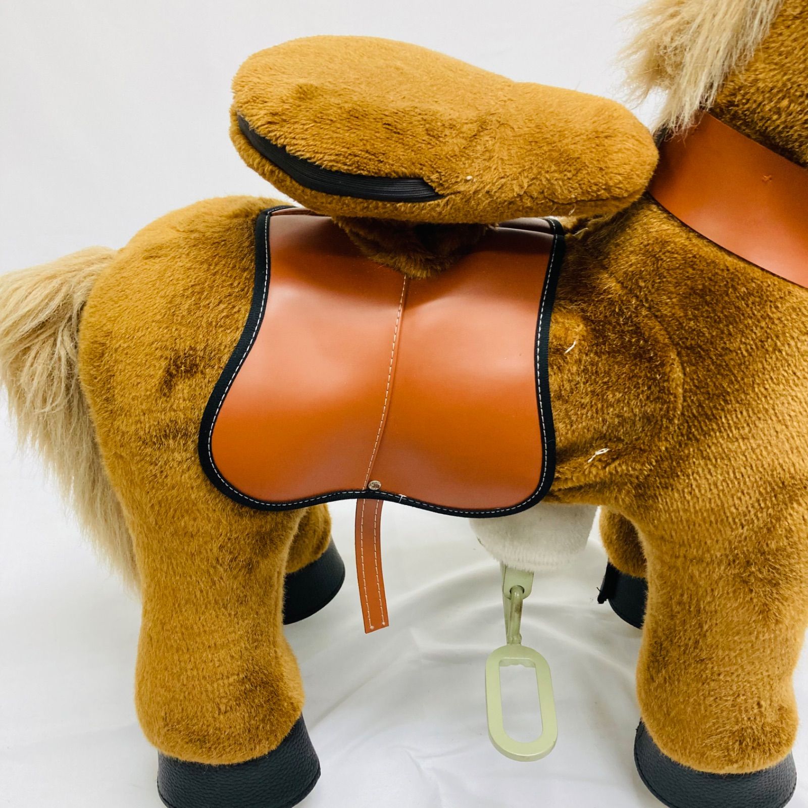 訳あり✳︎中古 ラングス ponycycle エコポニー アンティーク雑貨 