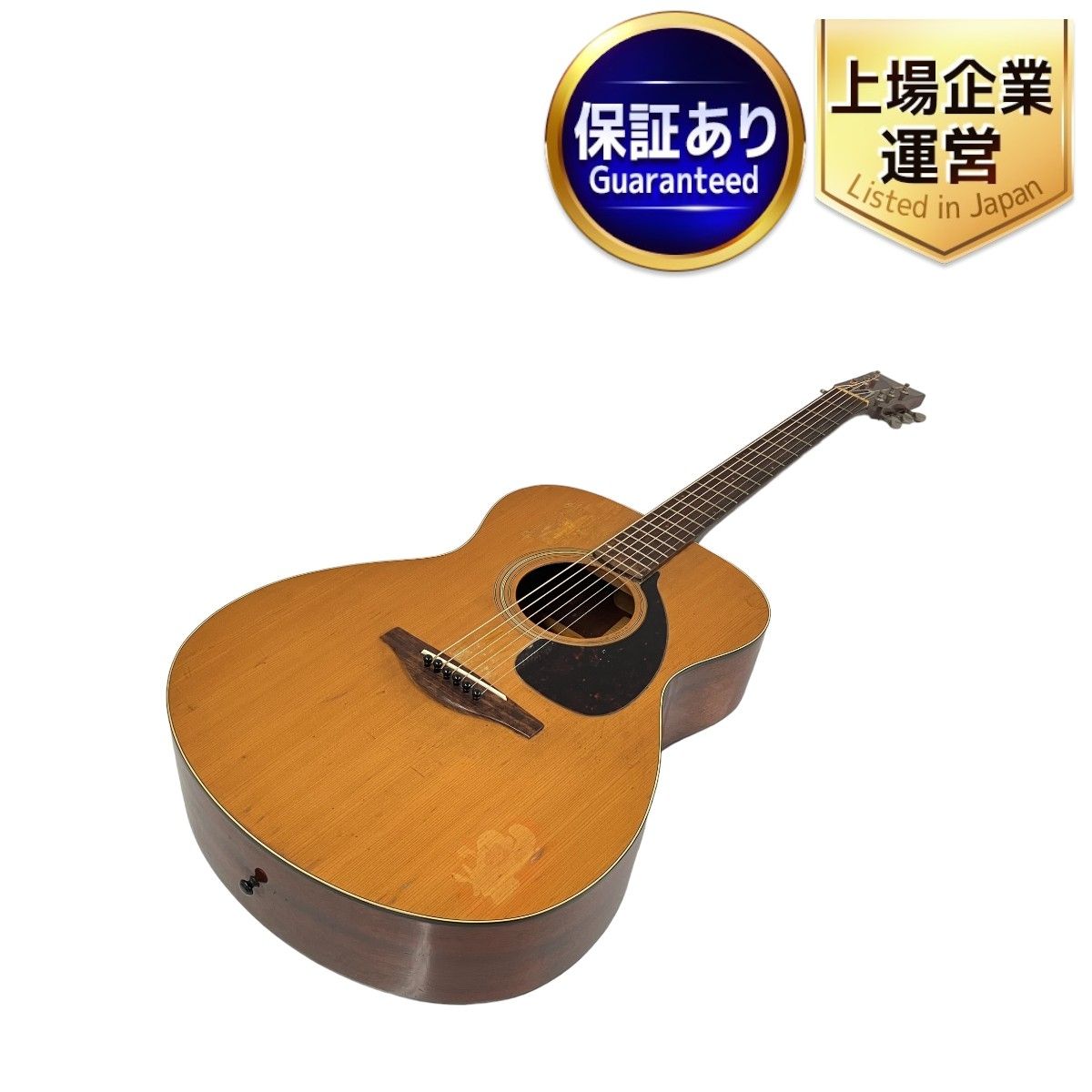 YAMAHA FG-150 赤ラベル アコースティック ギター 楽器 中古 T9118970 - メルカリ