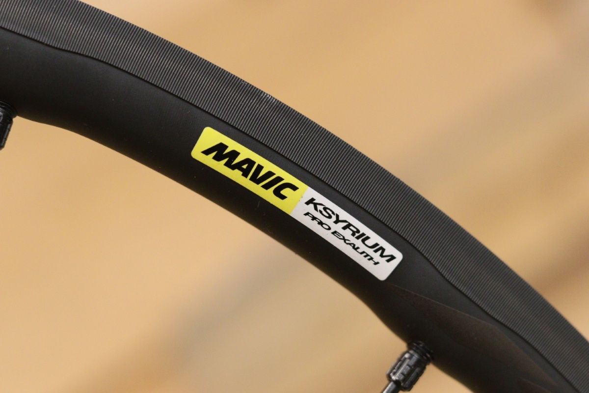 MAVIC Ksyrium Pro Exalith SL 完組ホイール MAVIC Ksyrium Pro