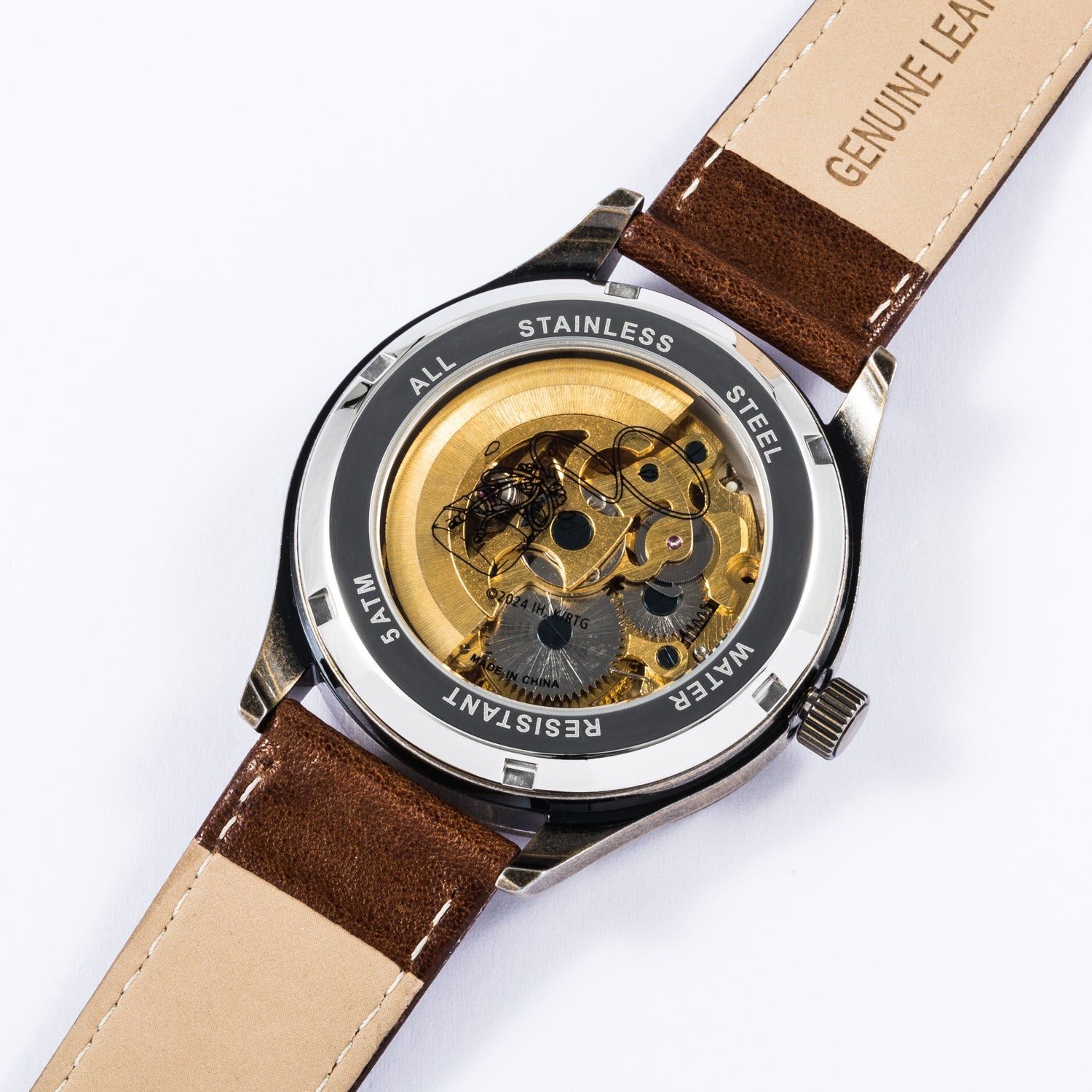 フランクミュラー (FRANCK MULLER) ハートトゥハート ステンレス