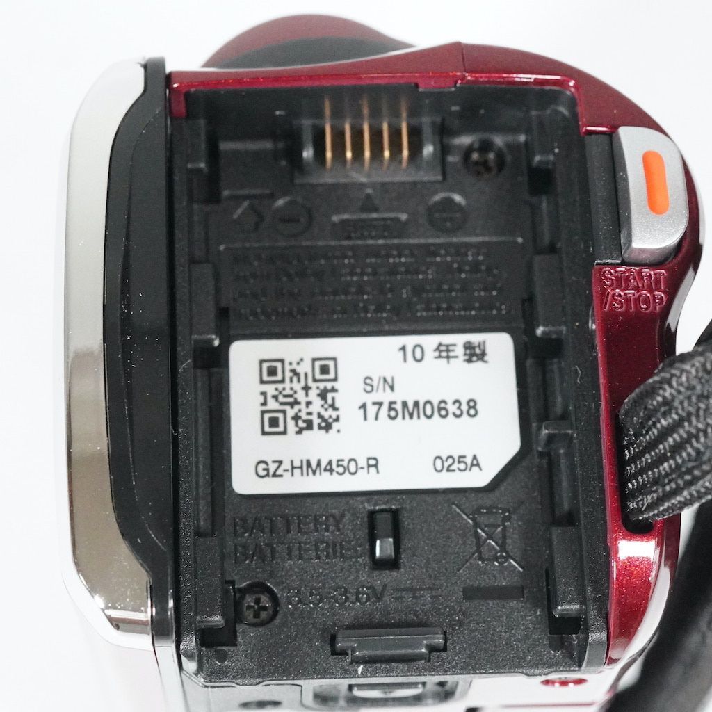 【動作確認ＯＫ】JVC Everio GZ-HM450 JVC Everio GZ-HM450 価格比較 - 価格.com