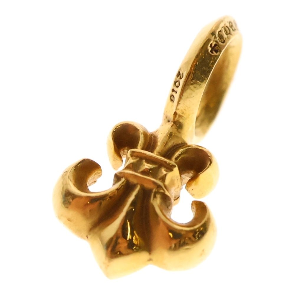 CHROME HEARTS (クロムハーツ) 22K STACK BS FLUER V2 BSフレア