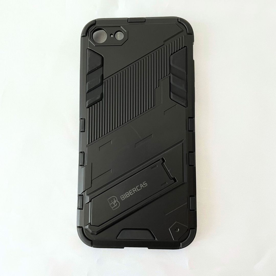 注目ショップ・ブランドのギフト CASETiFY iPhone16用バンパーフレーム 黒 iPhoneアクセサリー