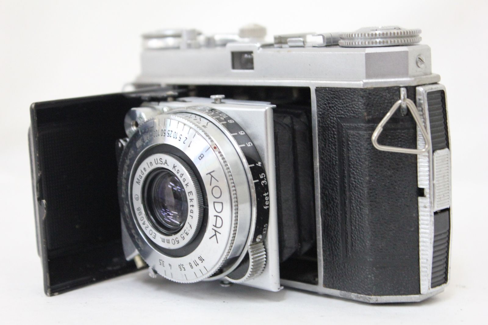 訳あり品】 コダック Kodak Retina Ia Ektar 50mm F3.5 蛇腹カメラ 