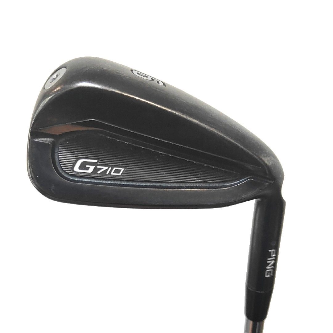 PING - 良品　PING G710 6番アイアン　スチール　X 良品 PING G710 6番アイアン スチール X - メルカリ