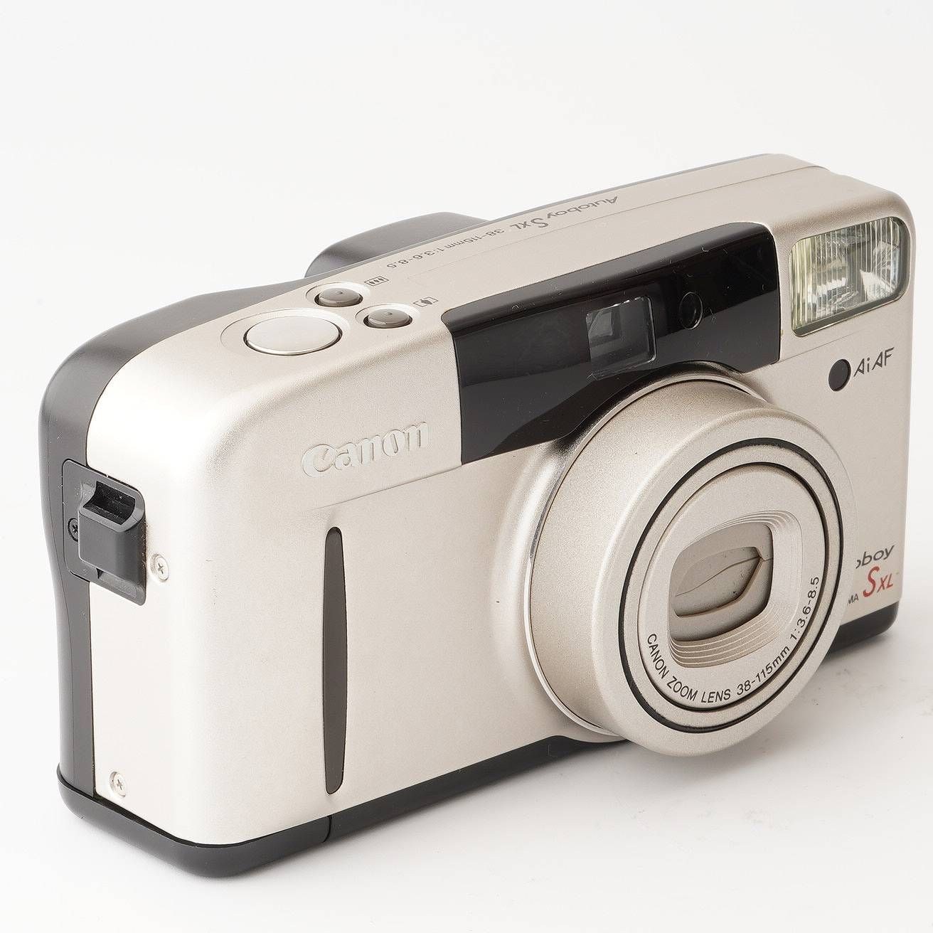 ZOOM 38-115mm
