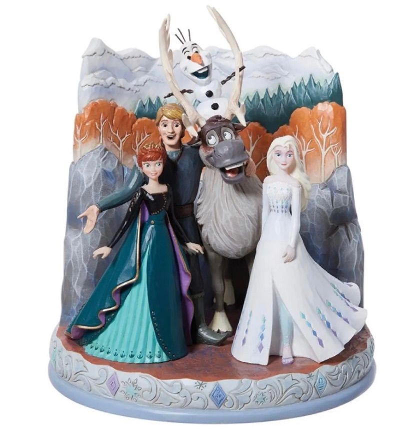 【Disney Traditions】 アナと雪の女王2