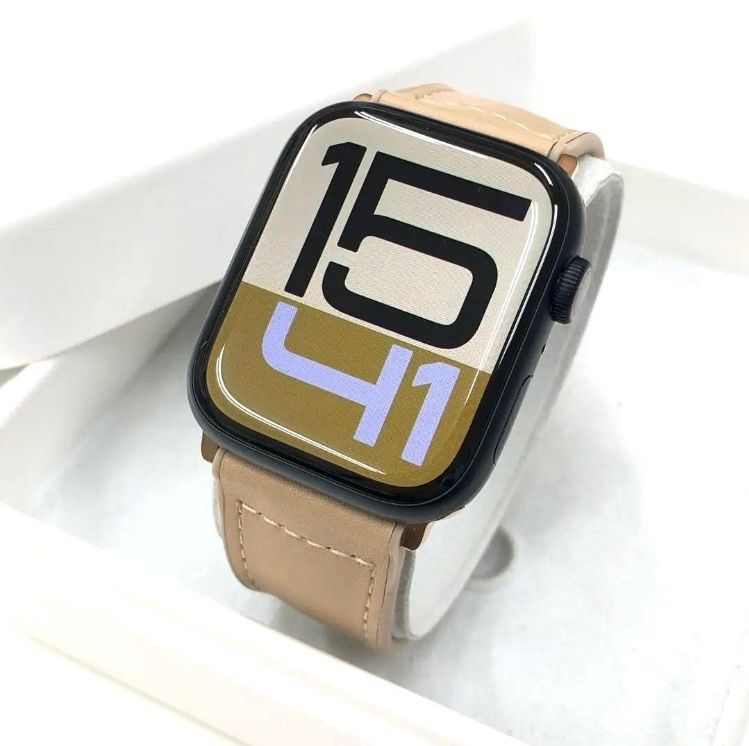 apple watch series7 セルラーモデル 12257