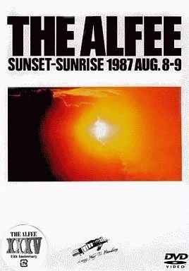中古】邦楽DVD THE ALFEE/SUNSET SUNRISE 1987 AUG.8-9 - メルカリ