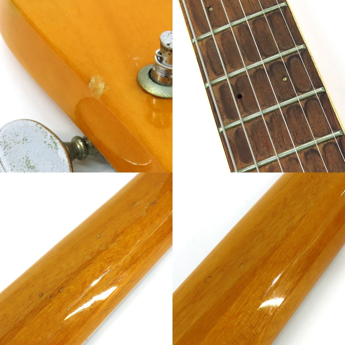 Mosrite 日本製 black Yahoo!オークション -「黒雲 モズライト」(本体) (エレキギター