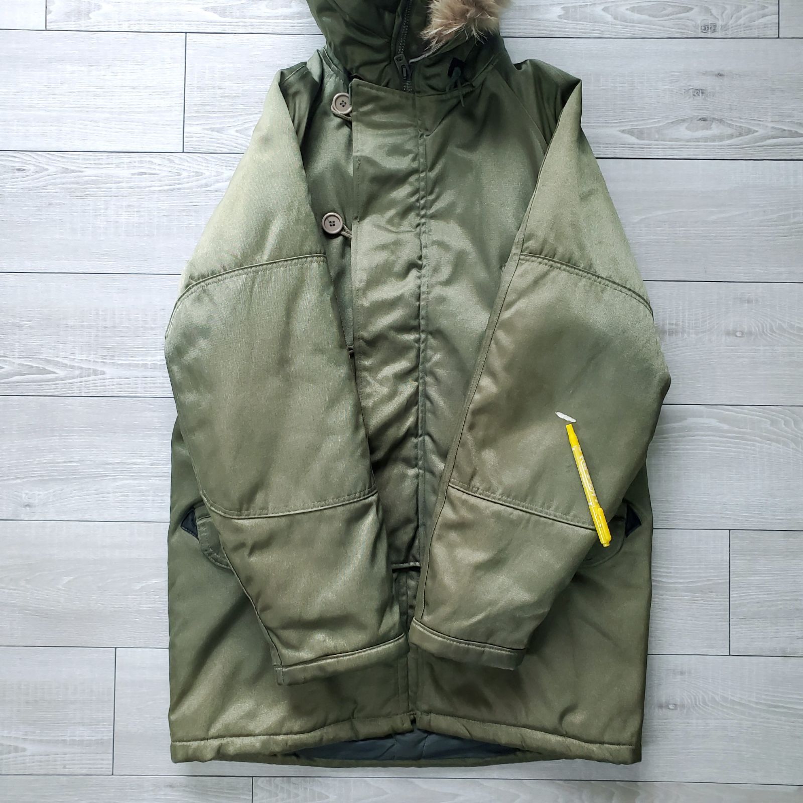 I.SPIEWAK&SONS Golden Fleece スピワック ゴールデンフリース