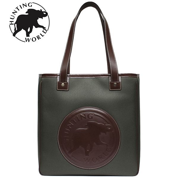 Hunter トートバッグ 新品 ハンティングワールド HUNTING WORLD バッグ メンズ トートバッグ