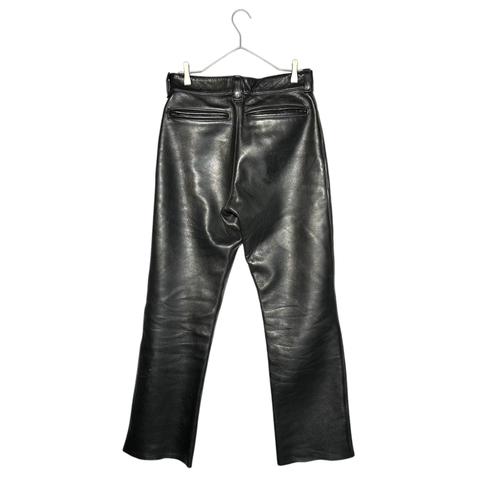 VANSON(バンソン) 80's ~ 90's USA made Leather Pants USA製 レザー