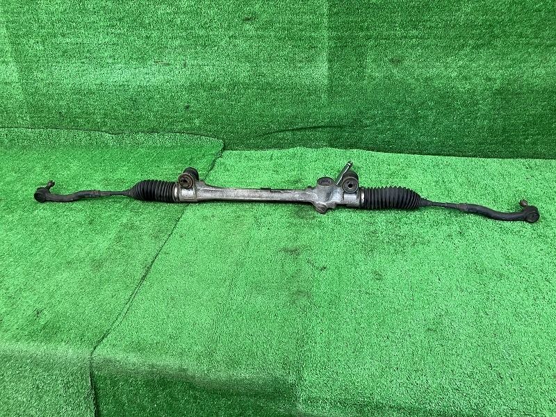 ラクティス NCP125 ステアリングギアボックス X 4WD JTEKT 00063 45510-52261 9AH