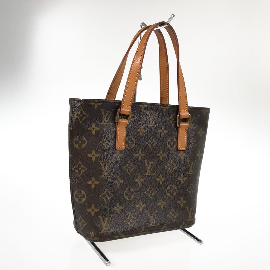 ルイ・ヴィトン LOUIS VUITTON モノグラム ヴァヴァン PM M51172 PVC ハンドバッグ kkd【中古】 - メルカリ