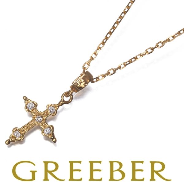 ローリーロドキン ネックレス ダイヤ ダイヤモンド ゴシック