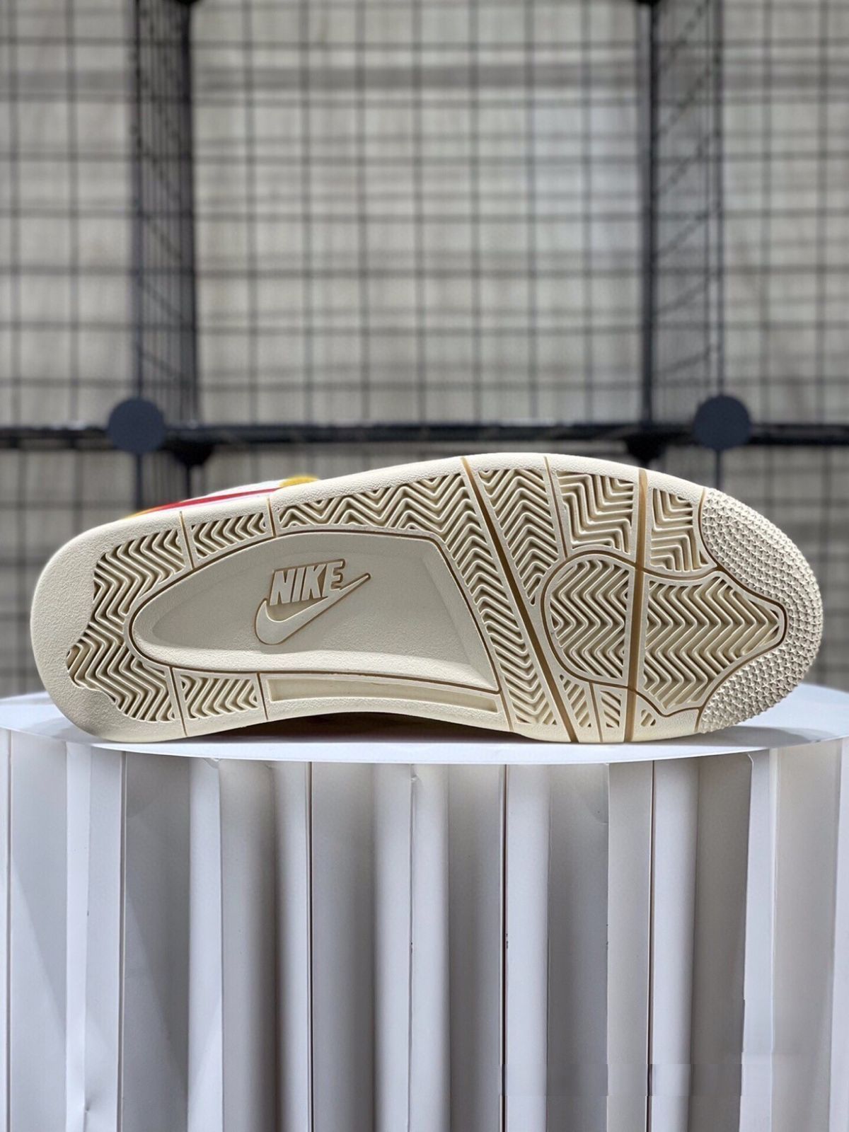 お値下げしました??即購入?? Nike Air Jordan 4 aj4 retro 箱付