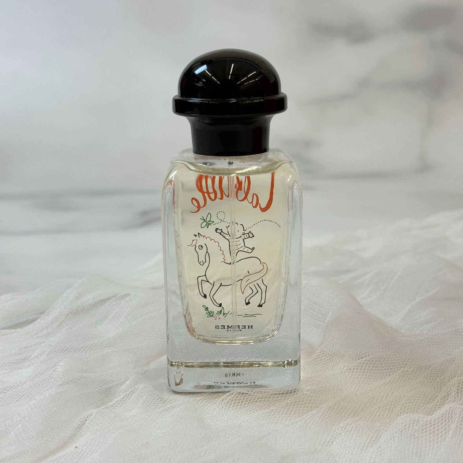 鑑定済み【 美品 】エルメス 《 ガブリオル 》50mL フレグランス オー