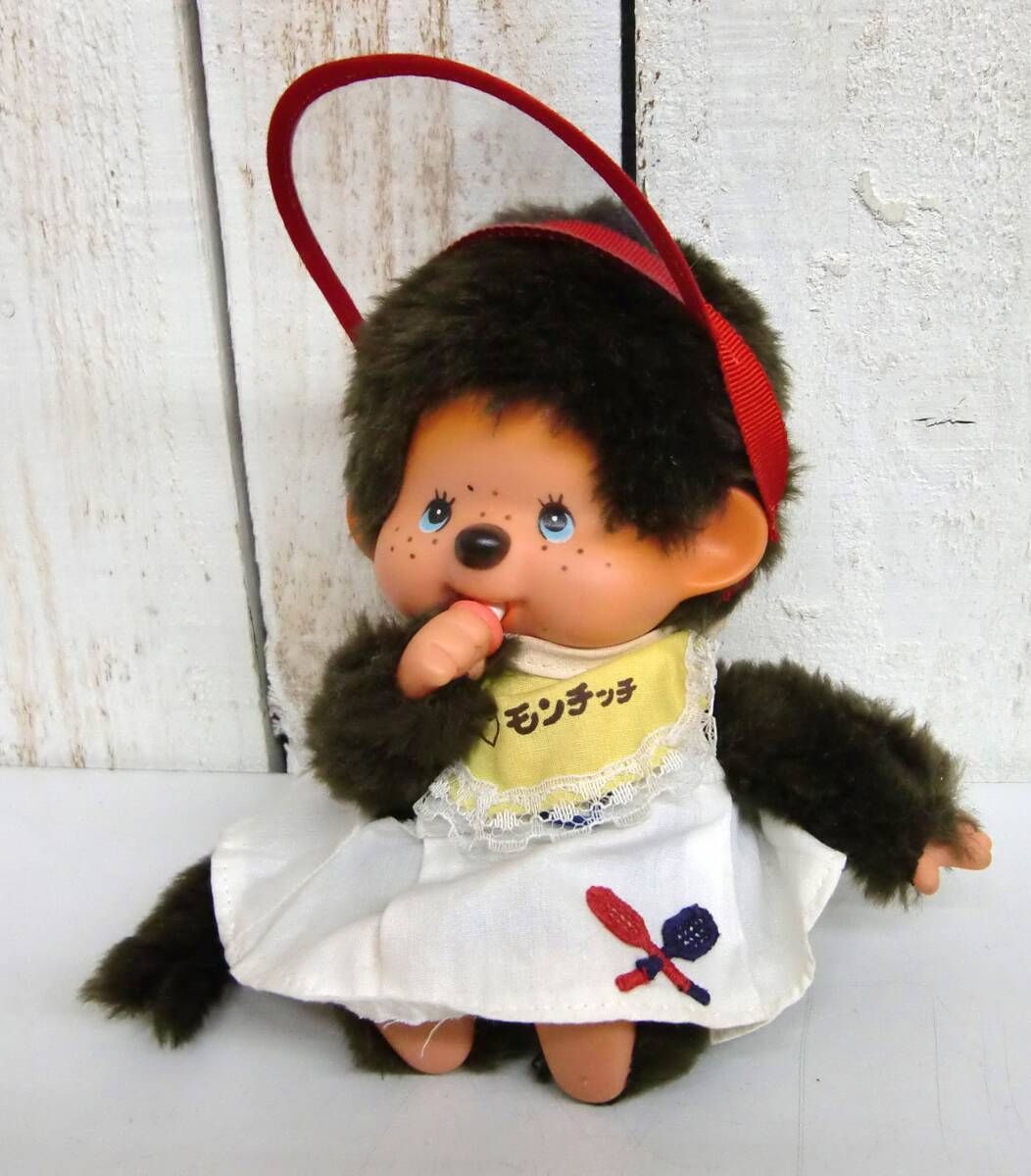 モンチッチ ぬいぐるみ 昭和レトロ アンティーク