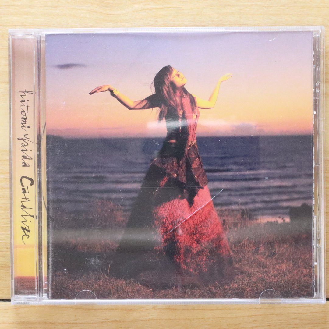 国内盤CD☆矢井田 瞳/Yaida Hitomi□ Candlize 【TOCT24655