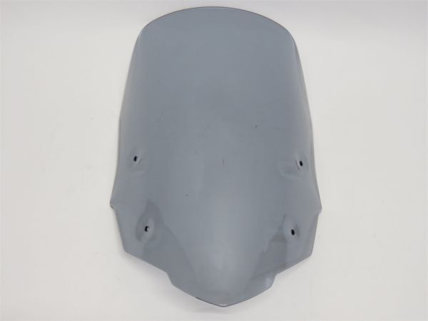 トランザルプ 750 XL750 TRANSALP 2023 以降 スクリーン グレーライトスモーク