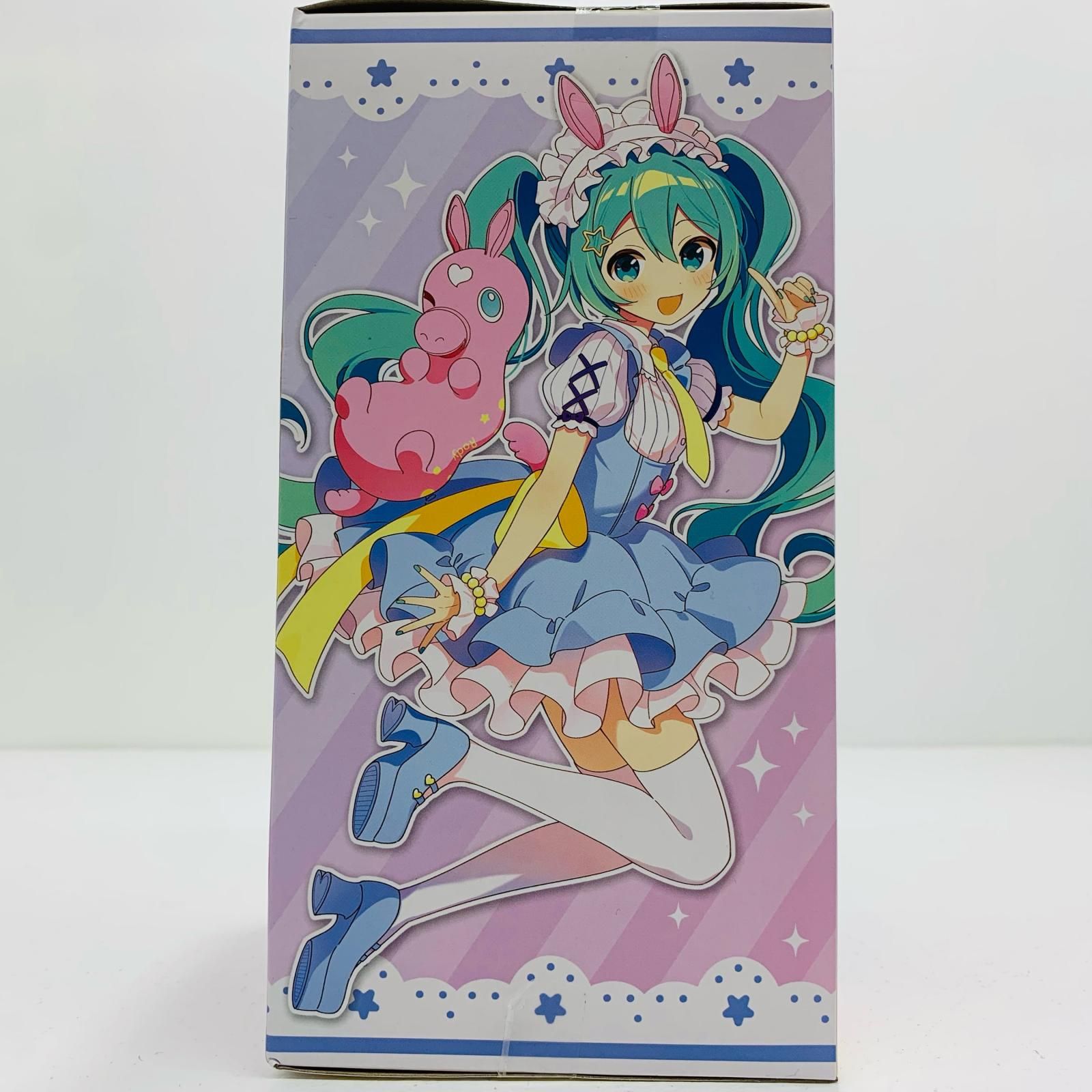 初音ミク×Rody　AMP＋ フィギュア～メルヘンver.～ 7点　まとめ売り 初音ミク×Rody AMP＋ フィギュア～メルヘンver.～ 7点 まとめ