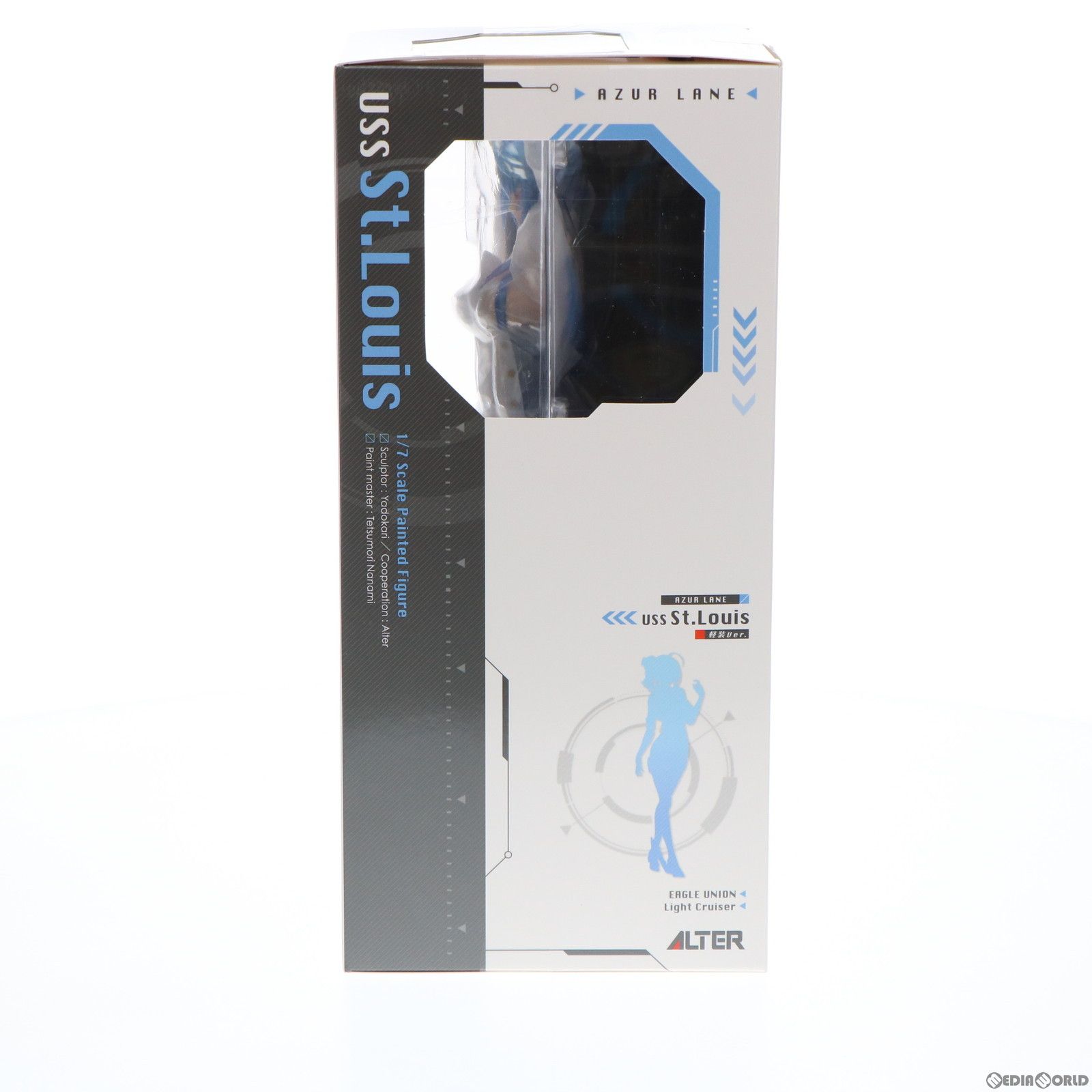アズールレーン セントルイス 軽装Ver. 1/7 アルター ヨドバシ.com - アルター ALTER アズールレーン セントルイス