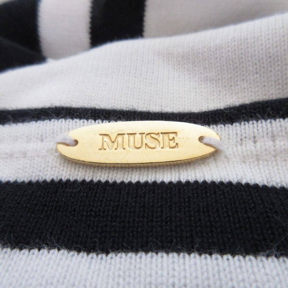 美品 MUSE de Deuxieme Classe ミューズドゥーズィエムクラス
