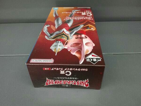 未開封品 C賞 ウルトラマンガイア 一番くじ ウルトラマンティガ