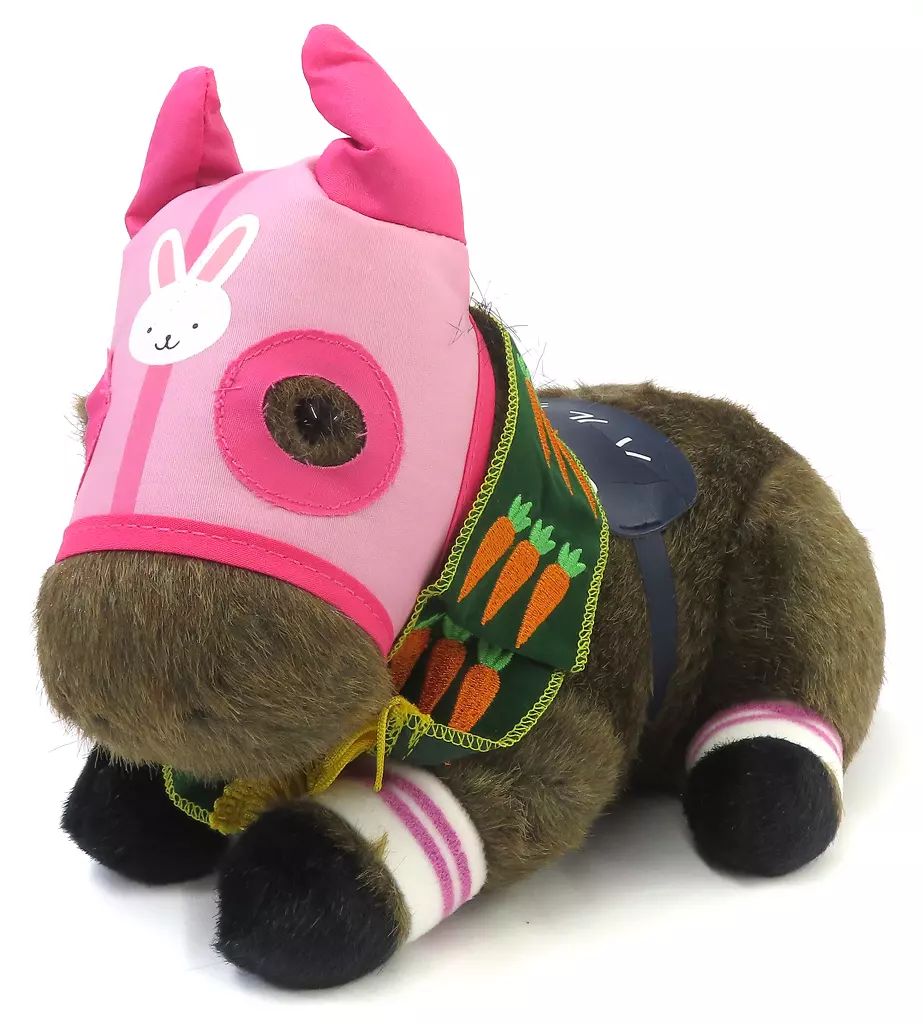 ぬいぐるみ ハルウララ ショップ ぬいぐるみ(S) 初版 AVANTI社製 S