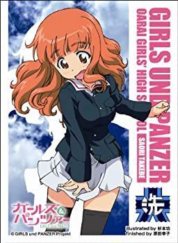 中古-非常に良い】きゃらスリーブコレクション ガールズ