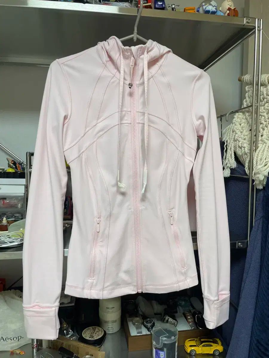 lululemon ルルレモン D 松 ジャケット